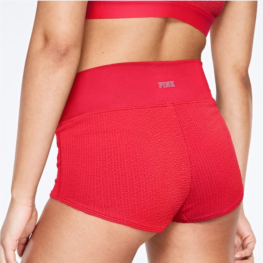 Victoria’s Secret PINK Gym to Swim Textured Shortie